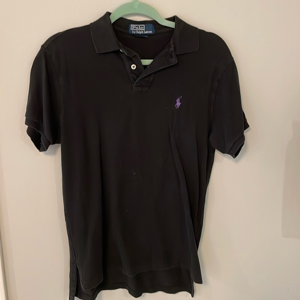 Vintage polo Ralph Lauren collared shirt